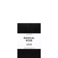 Parfum Naturel & Eco-Responsable|Parfum Mixte>Matière Première Radical Rose                Eau de Parfum