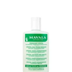 Dissolvant, Correcteur & Diluant|Soin Des Mains & Des Pieds>Mavala Dissolvant Crystal                Non desséchant - Respectueux de l'Environnement