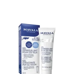 Démaquillant Yeux & Lèvres>Mavala Gel Démaquillant pour les Yeux                Spécial Waterproof