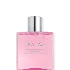 Gamme Complémentaire Parfumée>DIOR Miss                Gelée de Douche Bienfaisante à l'Eau de Rose - Gel Douche Corps