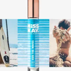 Parfum Naturel & Eco-Responsable|Eau De Parfum>Miss Kay Ride The Waves                Eau de Parfum