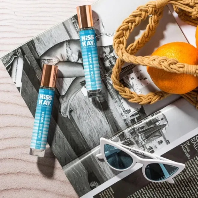 Parfum Naturel & Eco-Responsable|Eau De Parfum>Miss Kay Ride The Waves Eau de Parfum