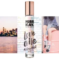 Parfum Naturel & Eco-Responsable>Miss Kay Urban Love                Eau de Parfum