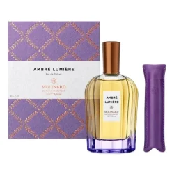 Parfum Mixte>Molinard Ambré Lumière                Eau de Parfum