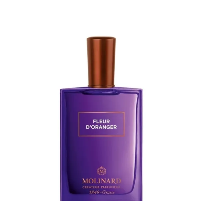 Parfum Mixte>Molinard Fleur d'oranger Eau de Parfum