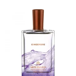 Parfum Mixte>Molinard Gingembre Eau de Parfum