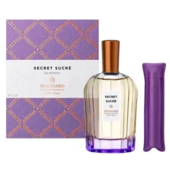 Parfum Mixte>Molinard Secret Sucré Eau de Parfum et Roll-On