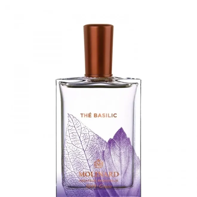 Parfum Mixte>Molinard Thé Basilic Eau de Parfum