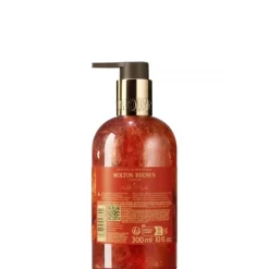 Coffrets Pour Lui|Coffrets Pour Elle>Molton Brown Marvelous Madarin & Spice                Gel Lavant Main