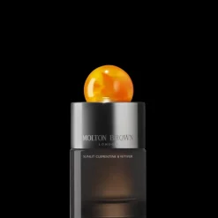 Parfum Naturel & Eco-Responsable|Parfum Mixte>Molton Brown Sunlit Clementine & Vetiver                Eau de Parfum