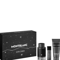 Coffrets Pour Lui|Coffret Parfum Homme>MONTBLANC Explorer                Coffret Eau de Parfum