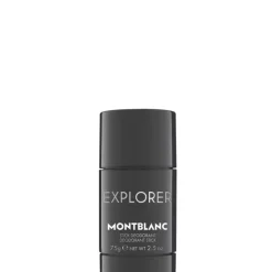 Gamme Complémentaire Parfumée>MONTBLANC Explorer                Déodorant