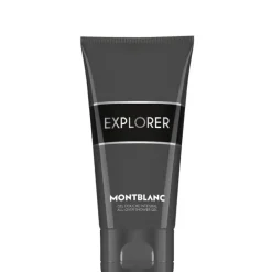 Gamme Complémentaire Parfumée>MONTBLANC Explorer                Gel Douche Intégral