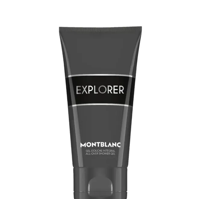Gamme Complémentaire Parfumée>MONTBLANC Explorer Gel Douche Intégral