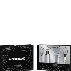 Coffrets Pour Lui|Coffret Parfum Homme>MONTBLANC Explorer Platinum                Coffret Eau de Parfum