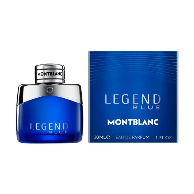 Eau De Parfum>MONTBLANC Legend Blue Eau de Parfum