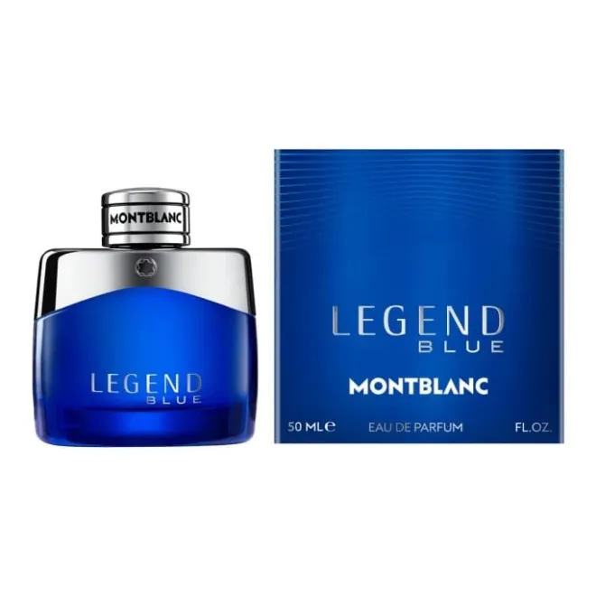 Eau De Parfum>MONTBLANC Legend Blue Eau de Parfum
