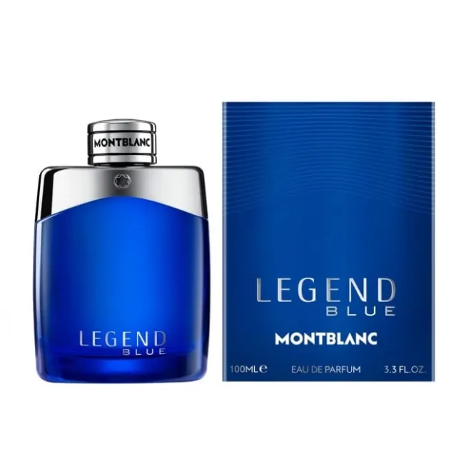 Eau De Parfum>MONTBLANC Legend Blue Eau de Parfum
