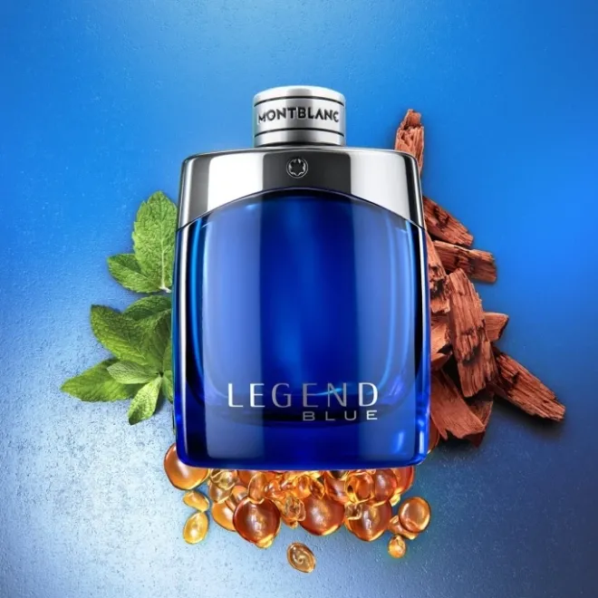 Eau De Parfum>MONTBLANC Legend Blue Eau de Parfum