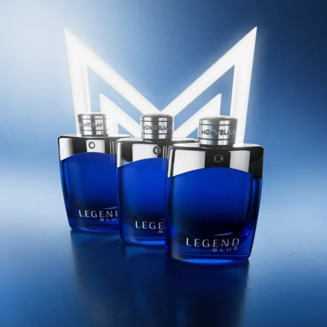 Eau De Parfum>MONTBLANC Legend Blue Eau de Parfum