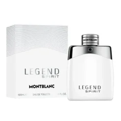 Eau De Toilette>MONTBLANC Legend Spirit                Eau de Toilette