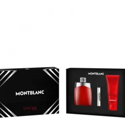 Coffrets Pour Lui|Coffret Parfum Homme>MONTBLANC Legend Red                Coffret Eau de Parfum