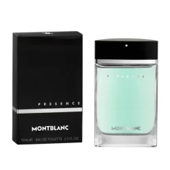 Eau De Toilette>MONTBLANC Presence                Eau de Toilette