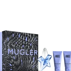 Coffrets Pour Elle|Coffret Parfum Femme>MUGLER Angel Coffret Eau de Parfum