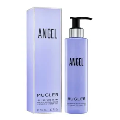 Gamme Complémentaire Parfumée>MUGLER Angel                Gel Douche