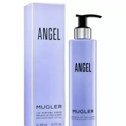 Gamme Complémentaire Parfumée>MUGLER Angel                Lait pour le Corps