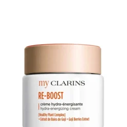 Soin De Jour|Soin Naturel & Ecoresponsable>CLARINS My RE-BOOST Crème hydra-énergisante - Toutes peaux