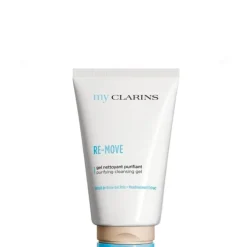 Nettoyant Visage|Soin Naturel & Ecoresponsable>CLARINS My RE-MOVE                Gel nettoyant purifiant