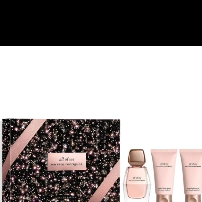 Coffrets Pour Elle|Coffret Parfum Femme>NARCISO RODRIGUEZ All of Me Coffret Eau de Parfum