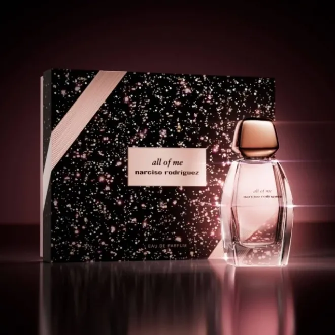 Coffrets Pour Elle|Coffret Parfum Femme>NARCISO RODRIGUEZ All of Me Coffret Eau de Parfum