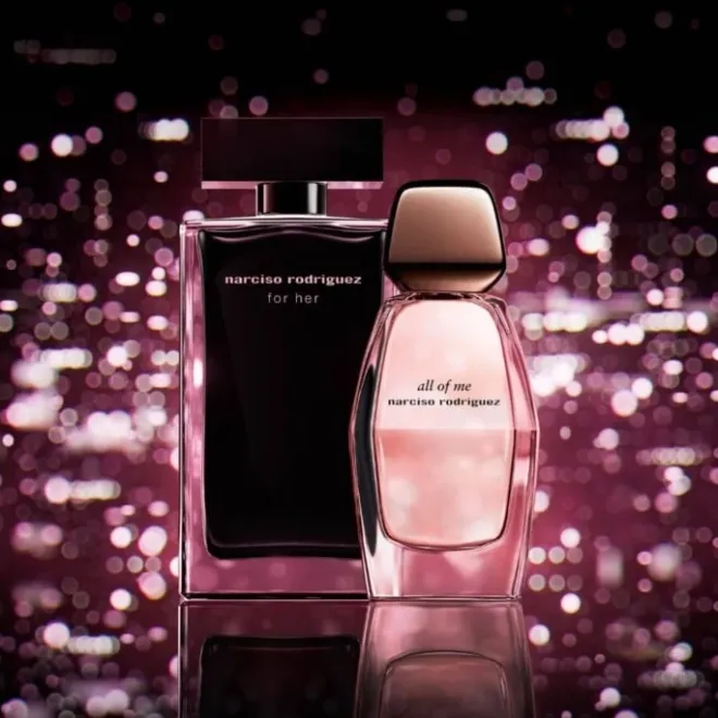 Coffrets Pour Elle|Coffret Parfum Femme>NARCISO RODRIGUEZ All of Me Coffret Eau de Parfum