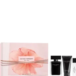 Coffrets Pour Elle|Coffret Parfum Femme>NARCISO RODRIGUEZ For Her                Coffret Eau de Toilette Fête des Mères 100 ml