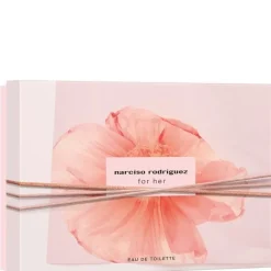 Coffrets Pour Elle|Coffret Parfum Femme>NARCISO RODRIGUEZ For Her                Coffret Eau de Toilette Fête des Mères 100 ml