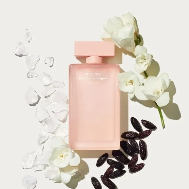 Eau De Parfum>NARCISO RODRIGUEZ For Her Musc Nude Eau de Parfum