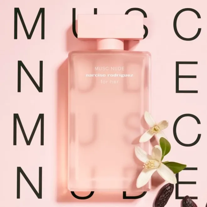 Eau De Parfum>NARCISO RODRIGUEZ For Her Musc Nude Eau de Parfum