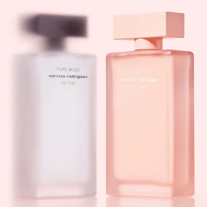 Eau De Parfum>NARCISO RODRIGUEZ For Her Musc Nude Eau de Parfum