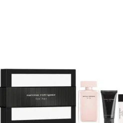 Coffrets Pour Elle|Coffret Parfum Femme>NARCISO RODRIGUEZ For Her                Coffret Eau de Parfum