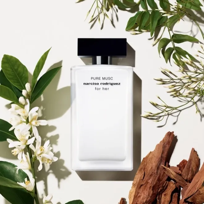 Eau De Parfum>NARCISO RODRIGUEZ For Her Pure Musc Eau de Parfum