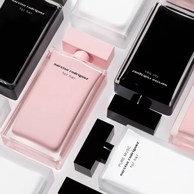 Eau De Parfum>NARCISO RODRIGUEZ For Her Pure Musc Eau de Parfum