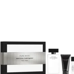 Coffrets Pour Elle|Coffret Parfum Femme>NARCISO RODRIGUEZ For Her Pure Musc                Coffret Eau de Parfum