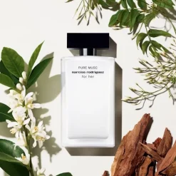 Coffrets Pour Elle|Coffret Parfum Femme>NARCISO RODRIGUEZ For Her Pure Musc                Coffret Eau de Parfum