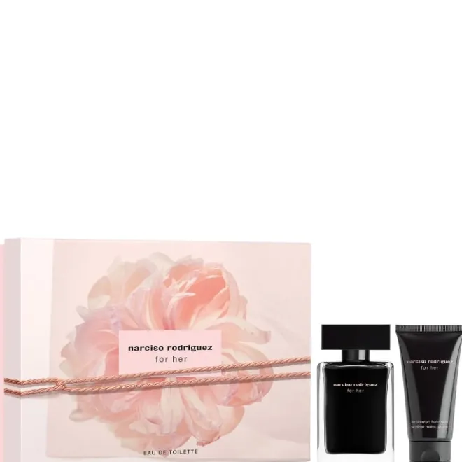 Coffrets Pour Elle|Coffret Parfum Femme>NARCISO RODRIGUEZ For Her Coffret Eau de Toilette Fête des Mères 2025
