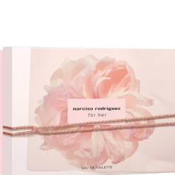 Coffrets Pour Elle|Coffret Parfum Femme>NARCISO RODRIGUEZ For Her                Coffret Eau de Toilette Fête des Mères 2025