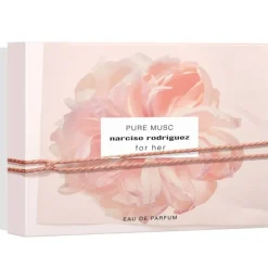 Coffrets Pour Elle|Coffret Parfum Femme>NARCISO RODRIGUEZ For Her Pure Musc                Coffret Eau de Parfum Fête des Mères