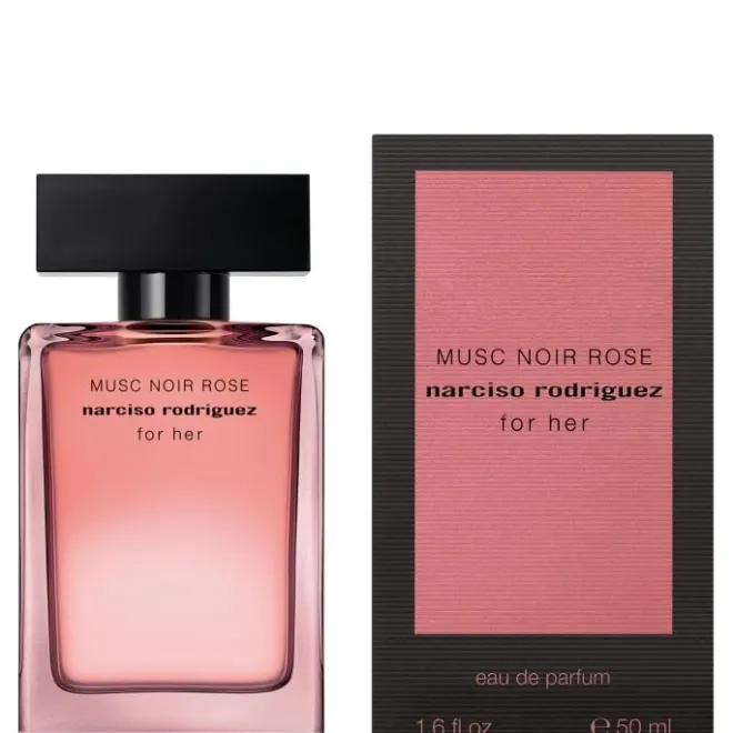 Eau De Parfum>NARCISO RODRIGUEZ For Her Musc Noir Rose Eau de Parfum