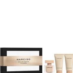 Coffrets Pour Elle|Coffret Parfum Femme>NARCISO RODRIGUEZ Narciso Coffret Eau de Parfum Poudré